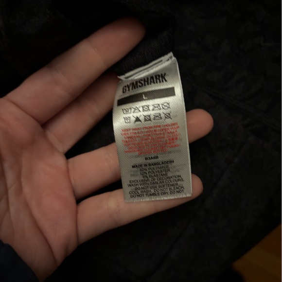 Gymshark L Adapt Animal Seamless Leggings Wild - Picture 3 of 4